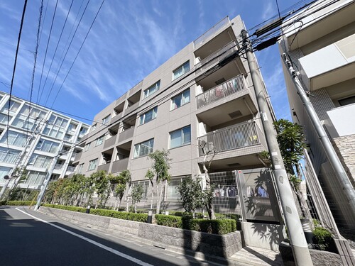 パークハウス駒込桜郷の物件画像