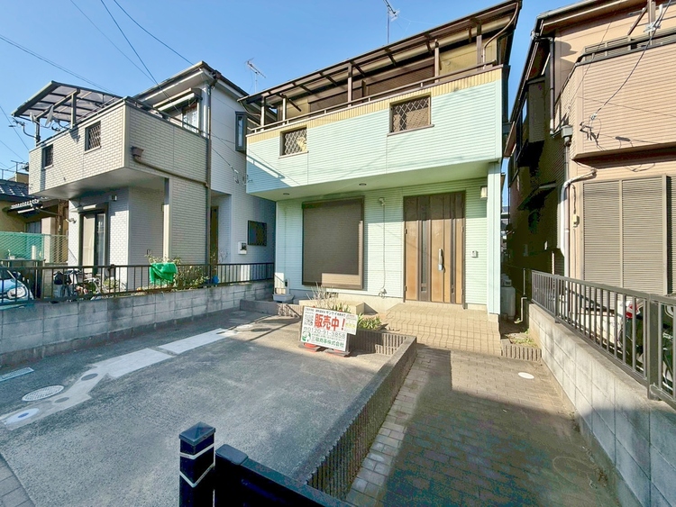 外観 ライフプランニングからローンまで、一貫してご説明させていただきます。お気軽にお問い合わせくださいませ。