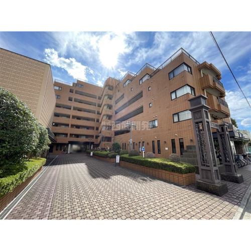 ロイヤルハイツ南六郷の物件画像