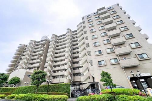 オーベル鶴見中央の物件画像