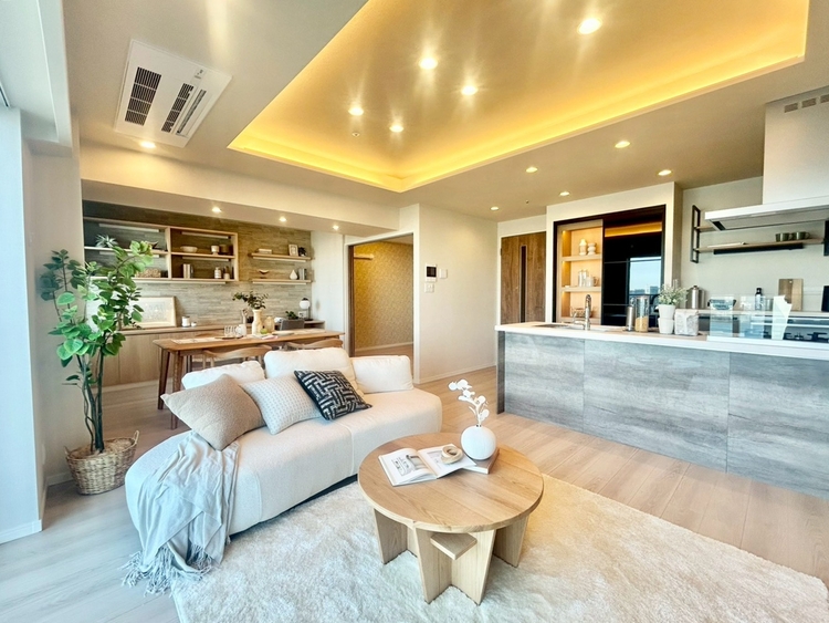 その他 通風・採光に優れ、心地よい光と風が溢れています。