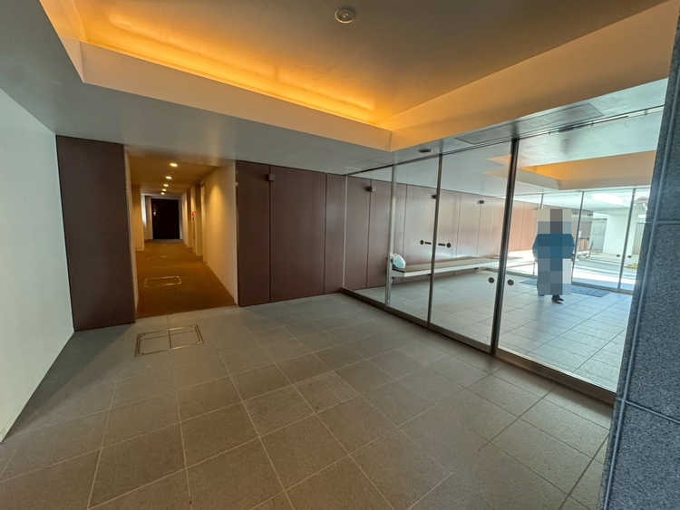 その他 解放的な空間となっております。