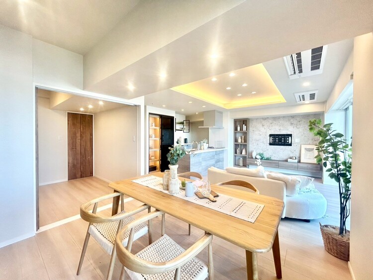 その他 居心地の良い空間に仕上がっております。