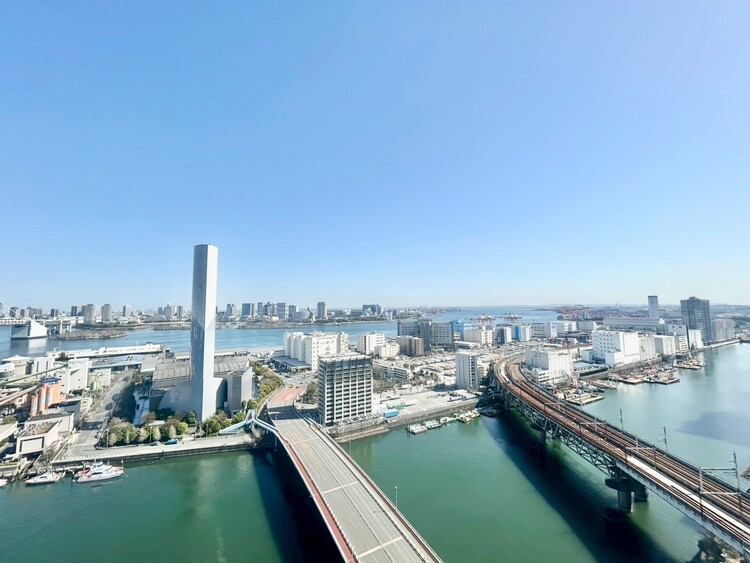 その他 眺望や窓からの景色が良いと、家で過ごす時間も快適です。