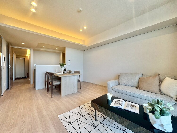 その他 通風・採光に優れ、心地よい光と風が溢れています。