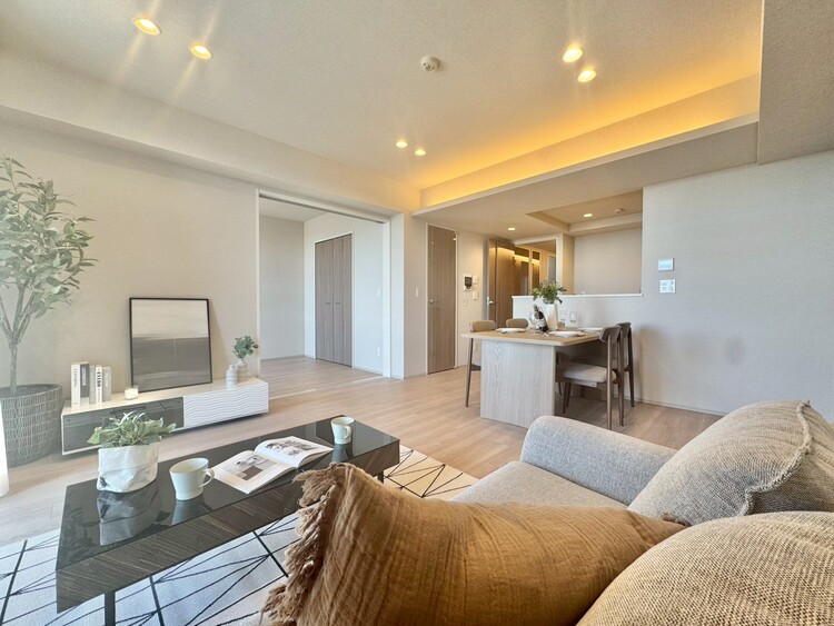 その他 「空間が織り成すひとつ先の住み心地」を演出します。