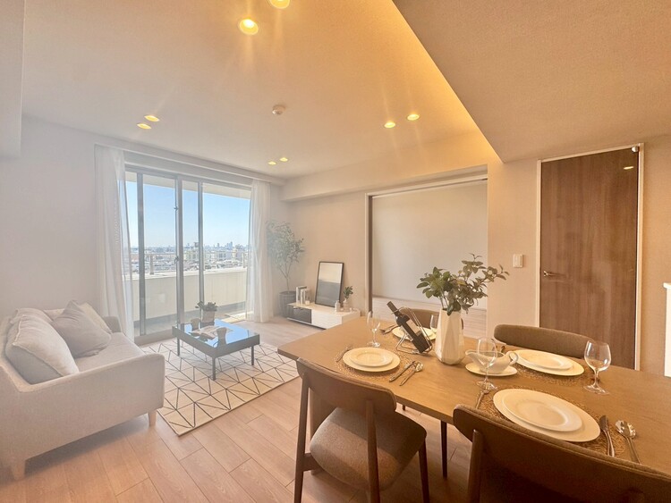 その他 充実した生活は伸びやかな居室空間から始まります。