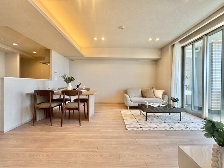 その他 居心地の良い空間に仕上がっております。