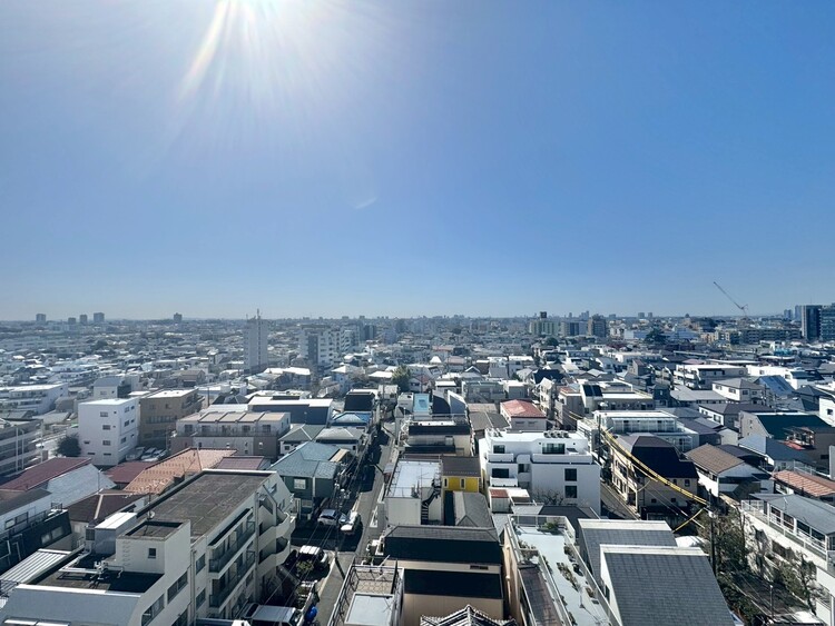 その他 陽当たり・通風・開放感に恵まれた環境です。