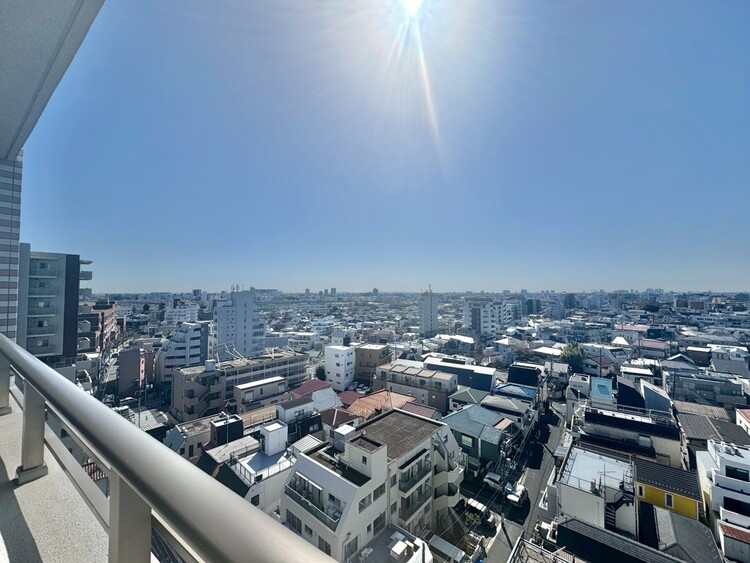 その他 眺望や窓からの景色が良いと、家で過ごす時間も快適です。