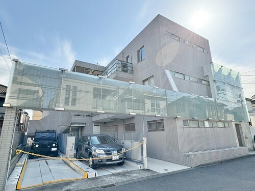 ＣＳ上用賀ハウスの物件画像