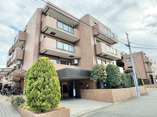 マイキャッスル二子玉川園の物件画像