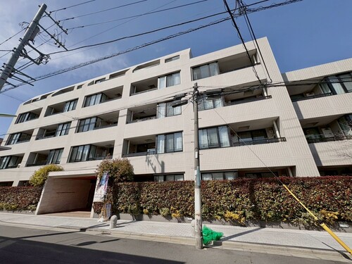 マストレジデンス世田谷代田の物件画像