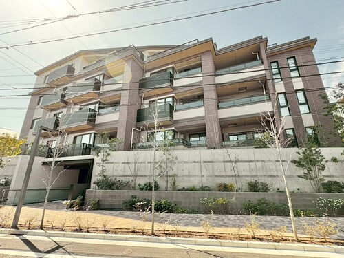 アトラスシティ千歳烏山グランスイート風ノ棟の物件画像