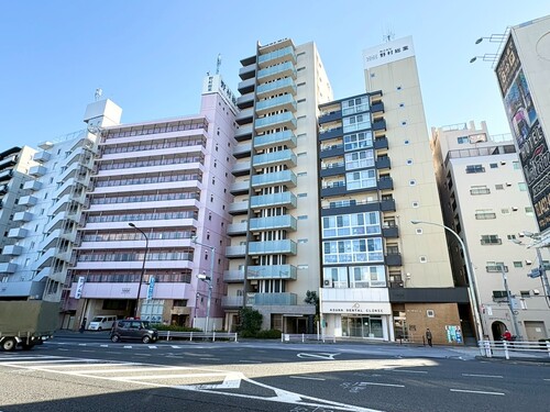 アトラスヴェール荻窪三丁目の物件画像