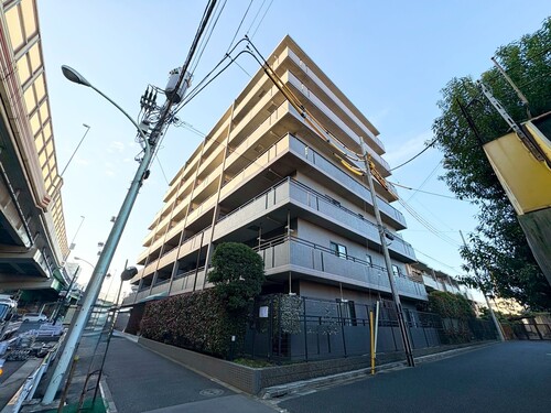 クレストフォルム高井戸南の物件画像