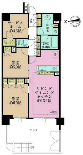 センチュリー荻窪の物件画像