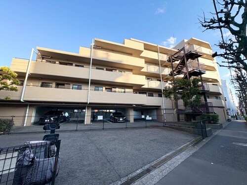 高井戸東パーク・ホームズの物件画像