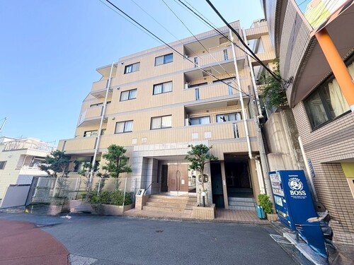 アートコート早稲田戸山公園の物件画像