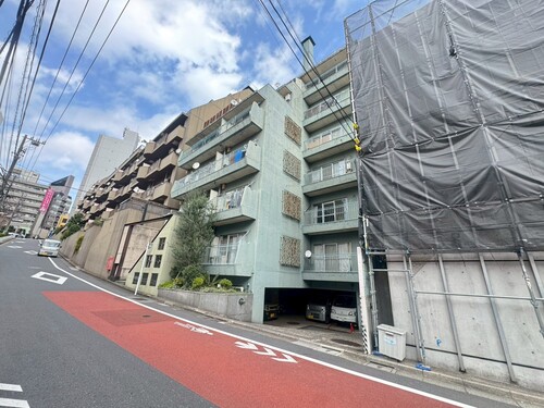 マンション下目黒苑の物件画像