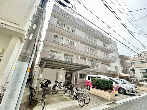 早稲田鶴巻マンションの物件画像