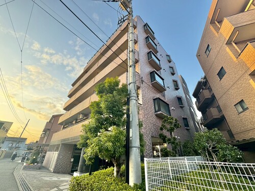 クレッセント二子多摩川?の物件画像