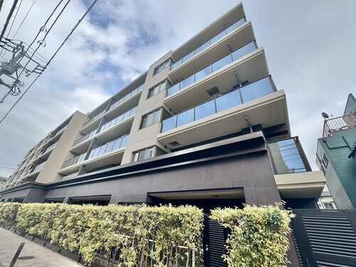 ライオンズ大森西グランフォートの物件画像