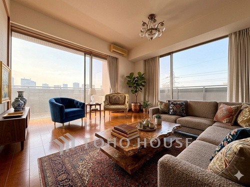 テラス武蔵野桜堤の物件画像