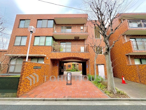 テラス浜田山ガーデニアの物件画像