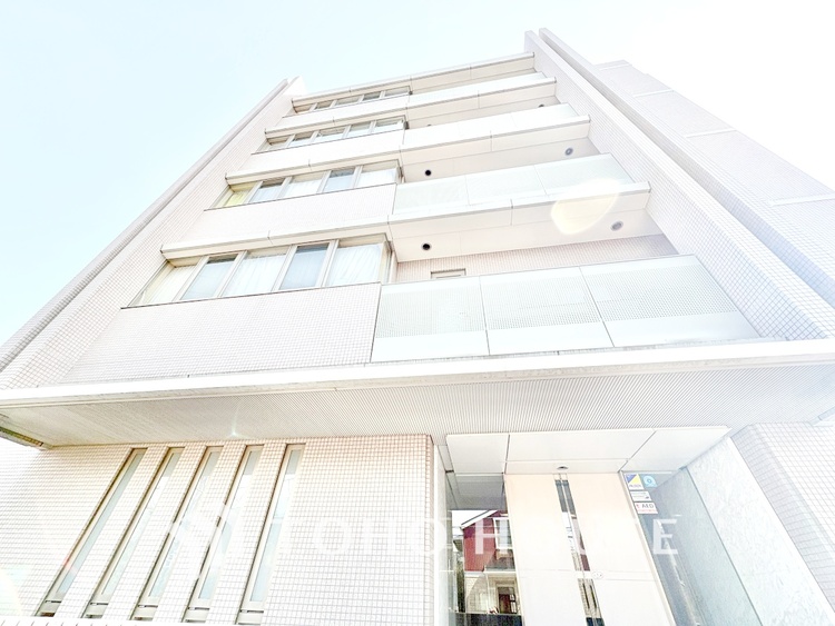 外観 家族が一緒に過ごす空間は明るく、そして居心地よく。