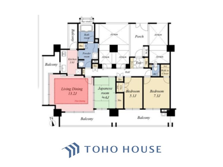 間取り 間取り図
