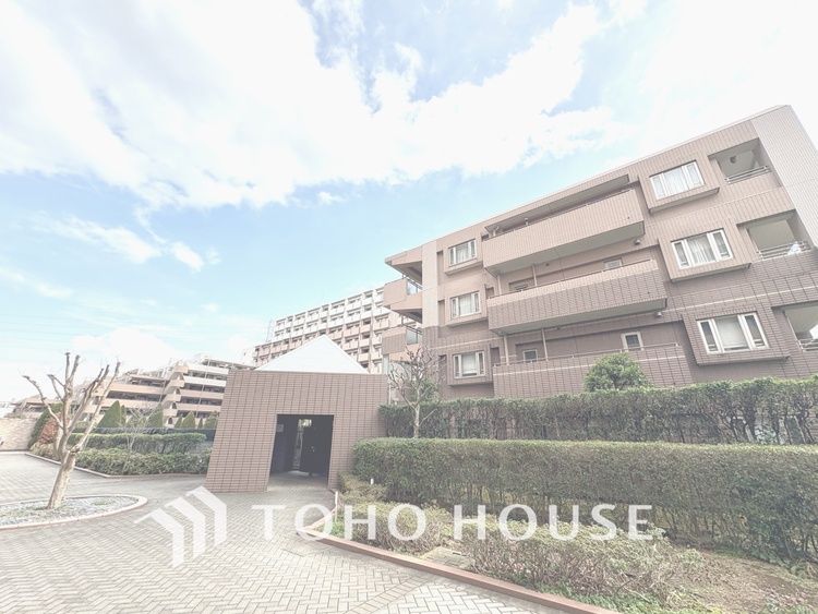 外観 【APPEARANCE】◆Sunshine◆光が燦々と入り、いるだけで気持ちいい。「開放的でゆとりあるお部屋です。」