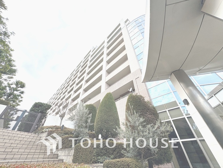 外観 【APPEARANCE】◆安らぎ◆整然と整備された街に風が吹き、木々が揺れる。絵にかいたような心安らぐ環境です。