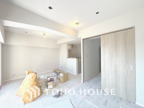 サンライフ東品川の物件画像