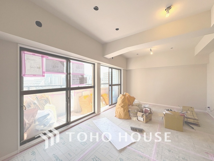 内装 現在改装中◆眩い◆光が燦々と入り、家族の笑顔を照らす。「いつまでも続いて」と願う夢のような毎日がここにある。