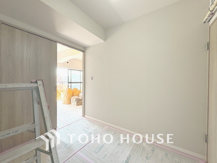 内装 現在改装中◆プライベートな時間◆最高な暮らしにはこの空間が必要。家族のふれあいも大切にしつつ、自分の空間も大切にしたい。