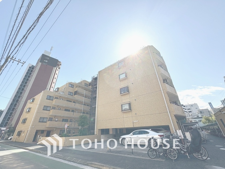 外観 【APPEARANCE】◆ここに帰る◆のが楽しみになる。煌びやかで笑顔溢れる毎日を。