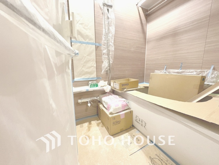 風呂 現在改装中◆プライベートな空間◆simpleだからrelaxできるんです。こころもからだもキレイさっぱり。