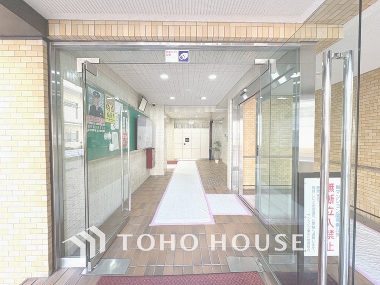 その他 【ENTRANCE】◆そびえ立つ◆我が家のシンボル。遠くの空が赤く染まる夕べが待ち遠しい。