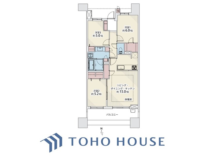 間取り 間取り図