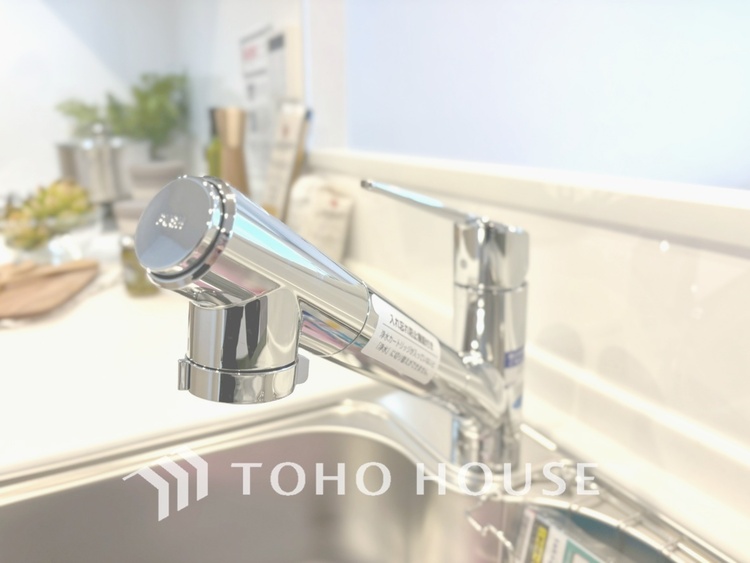 キッチン 【KITCHEN】◆毎日の健康◆は美味しいお水から。そんな毎日を支えてくれるのが浄水器です。