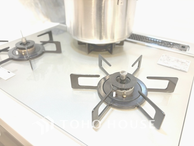 キッチン 【KITCHEN】◆家族のおはよう◆の声を笑顔で迎えてあげられるシステムキッチン。朝ごはんが楽しみでちょっと早起きしたくなるんです。