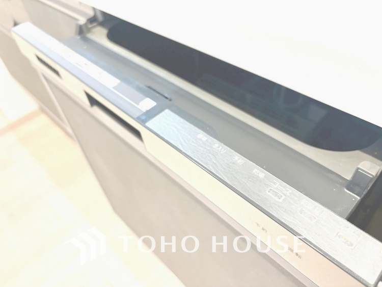 キッチン 【KITCHEN】◆Happy◆愛情たっぷりのお料理で家族にHappyを。システムキッチンがあなたをサポートしてくれます。