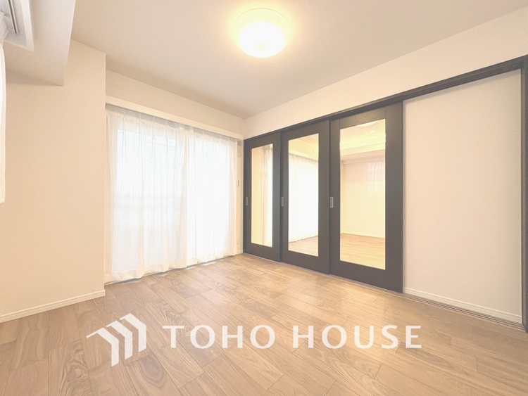 内装 【PRIVATE ROOM】◆プライベートな時間◆最高な暮らしにはこの空間が必要。家族のふれあいも大切にしつつ、自分の空間も大切にしたい。