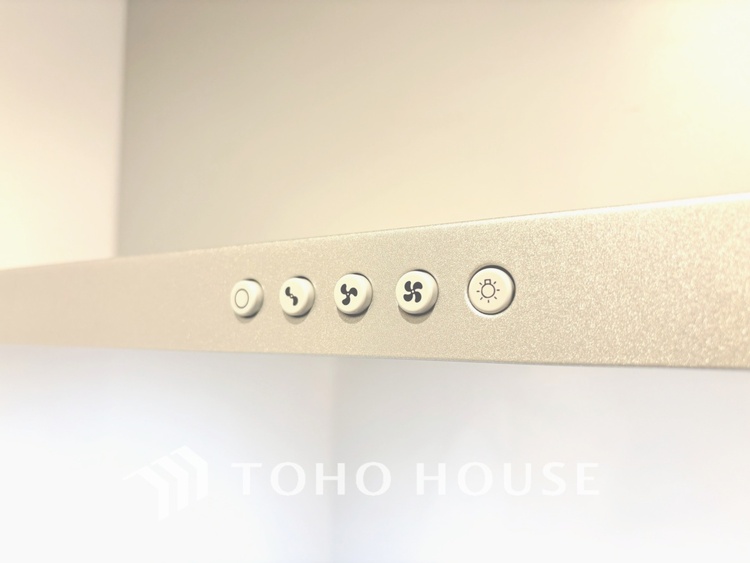 その他 【KITCHEN】◆開放的◆後片付けが楽なシステムキッチン。収納スペースの充実！