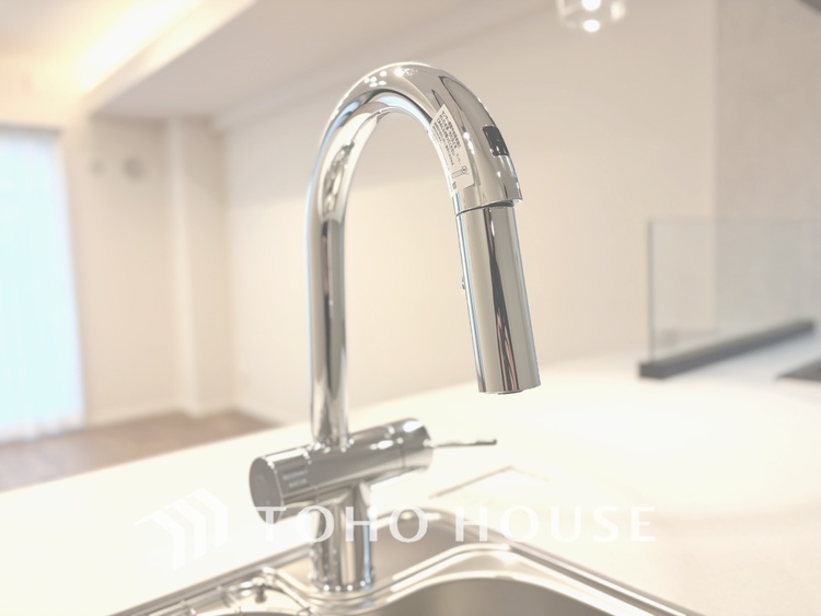 キッチン 【KITCHEN】◆毎日の健康◆は美味しいお水から。そんな毎日を支えてくれるのが浄水器です。