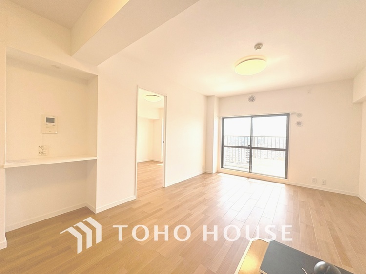 内装 【LIVING】◆家族◆愛する家族を一目で見渡せる。家族が集う空間。永遠に続く幸せな毎日を、ここで。