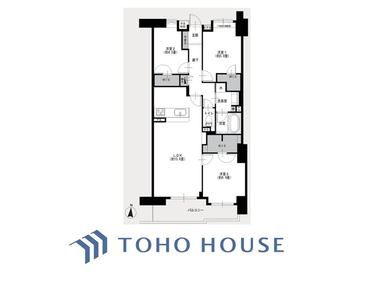 間取り 間取り図