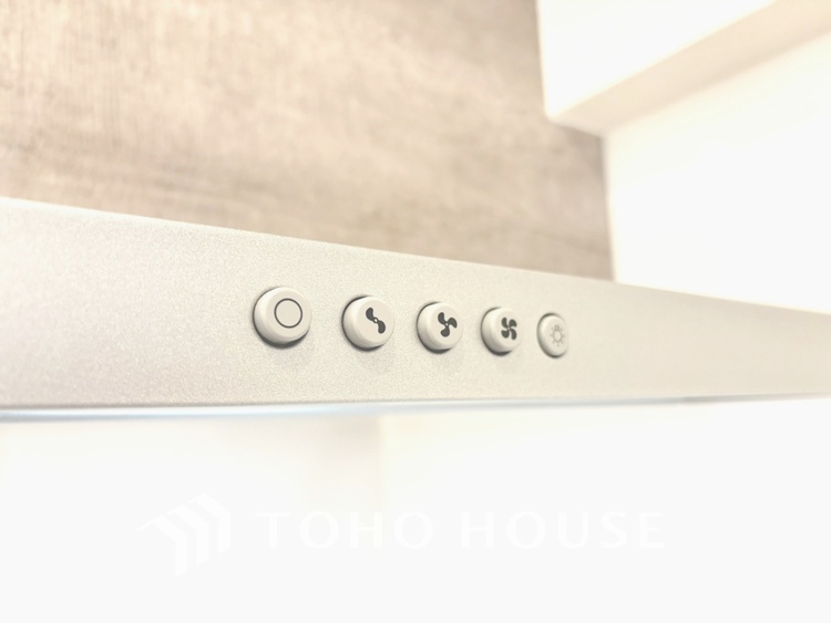 その他 【KITCHEN】◆開放的◆後片付けが楽なシステムキッチン。収納スペースの充実！