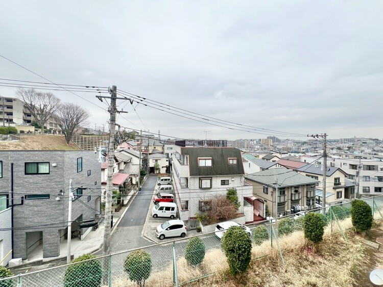 その他 陽当たり・通風・開放感に恵まれた環境です。